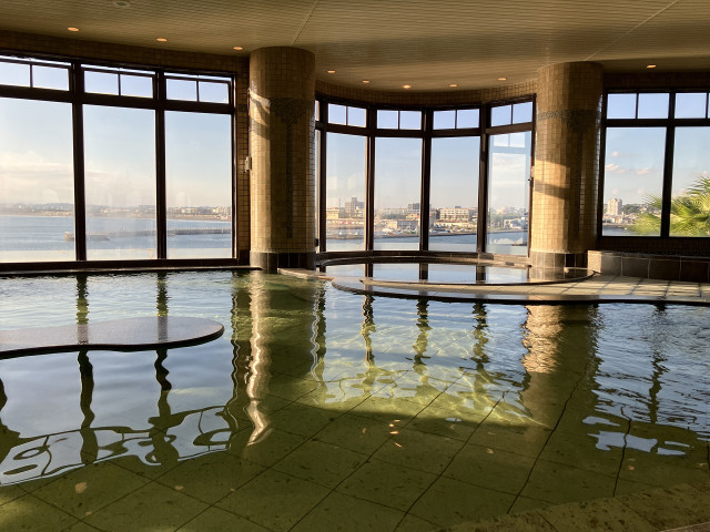 江の島アイランドスパ【藤沢市】